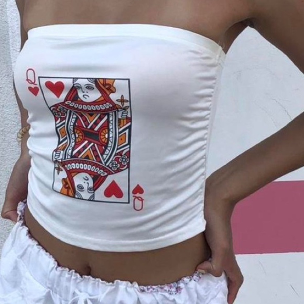 5/25$ ✨ Tube Top